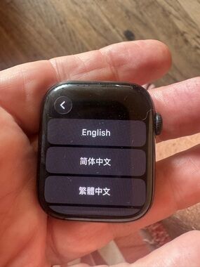 Apple Watch Series 9, GPS 45mm.